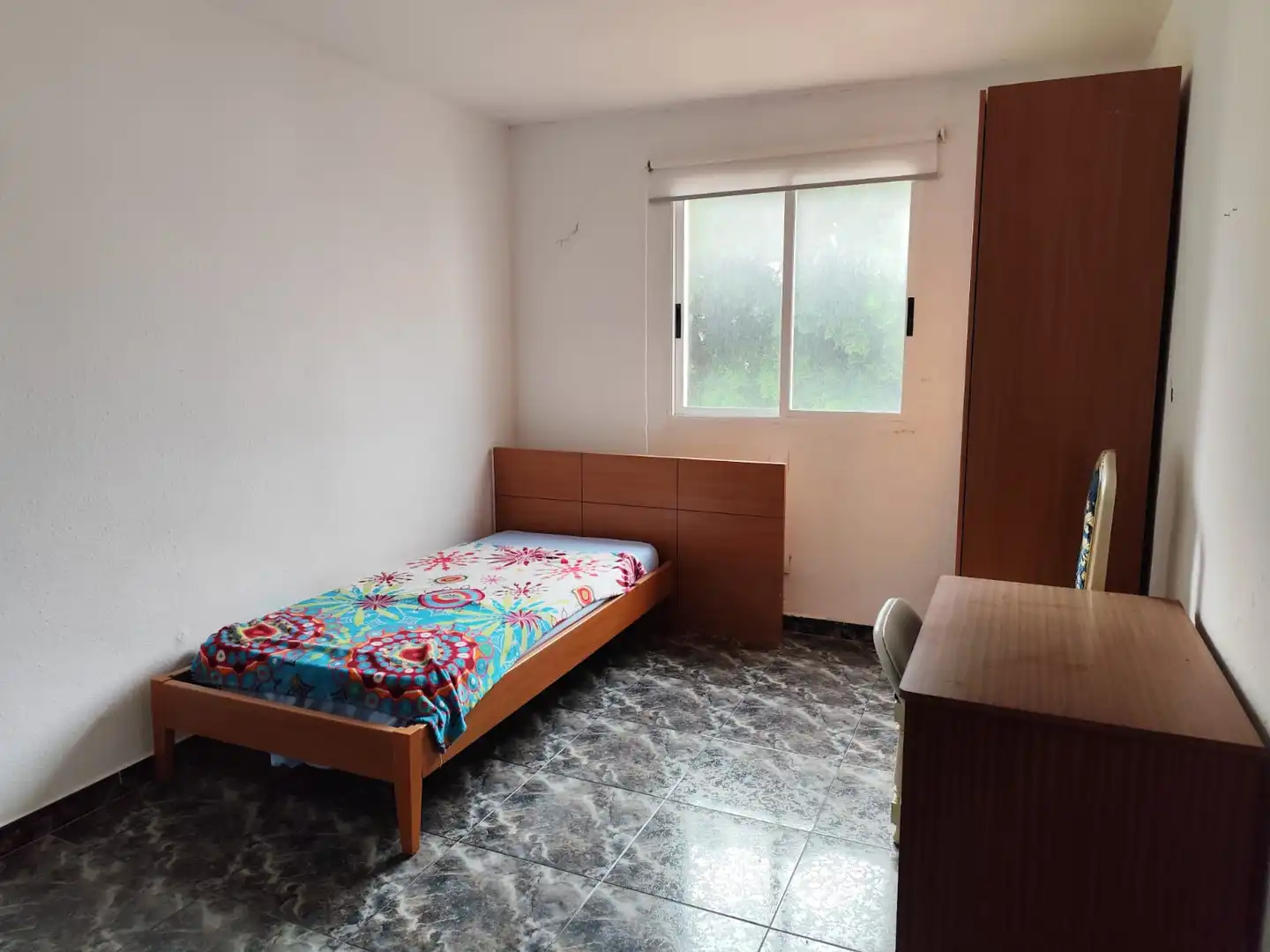 Habitación de Piso de alquiler en San Cristóbal de la Laguna con Amueblado, Lavadora y Internet
