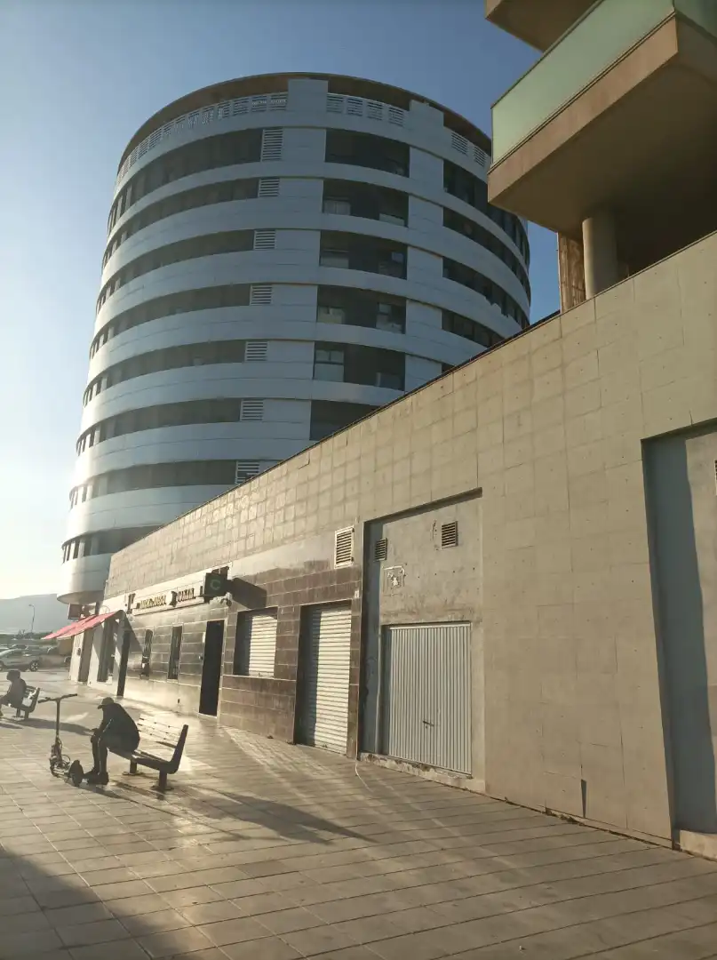 Piso con ascensor en venta en Calle Francisco Barranco López