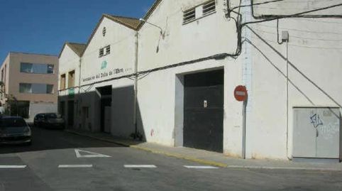 NAVE INDUSTRIAL AMPOSTA