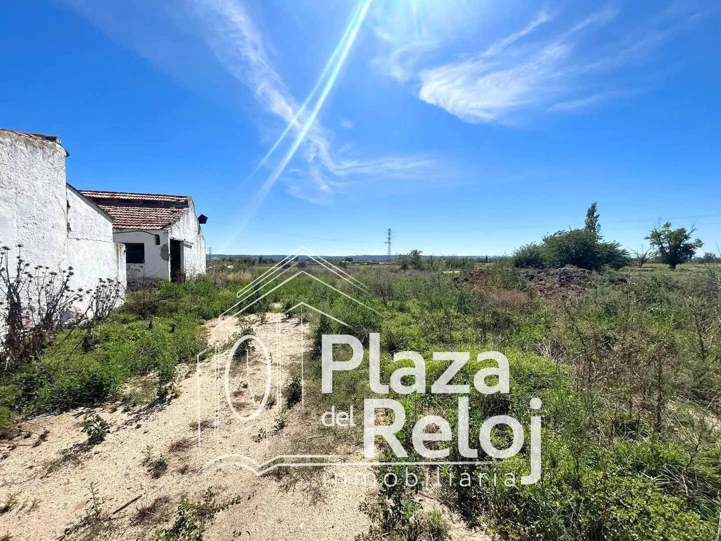 Land for sale in Pepino