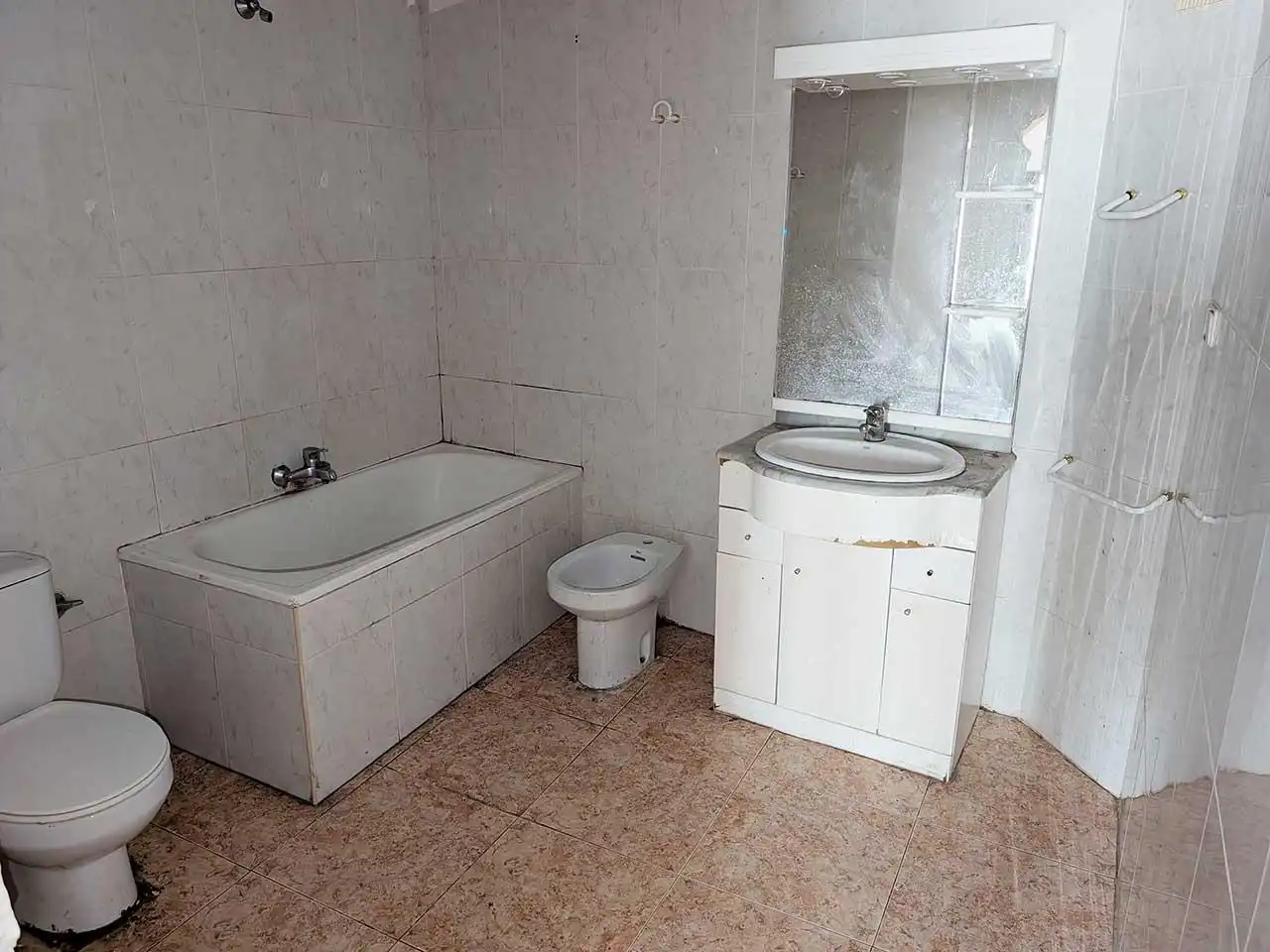 Bany de Casa o xalet en venda en Alcanar amb Terrassa i Balcó