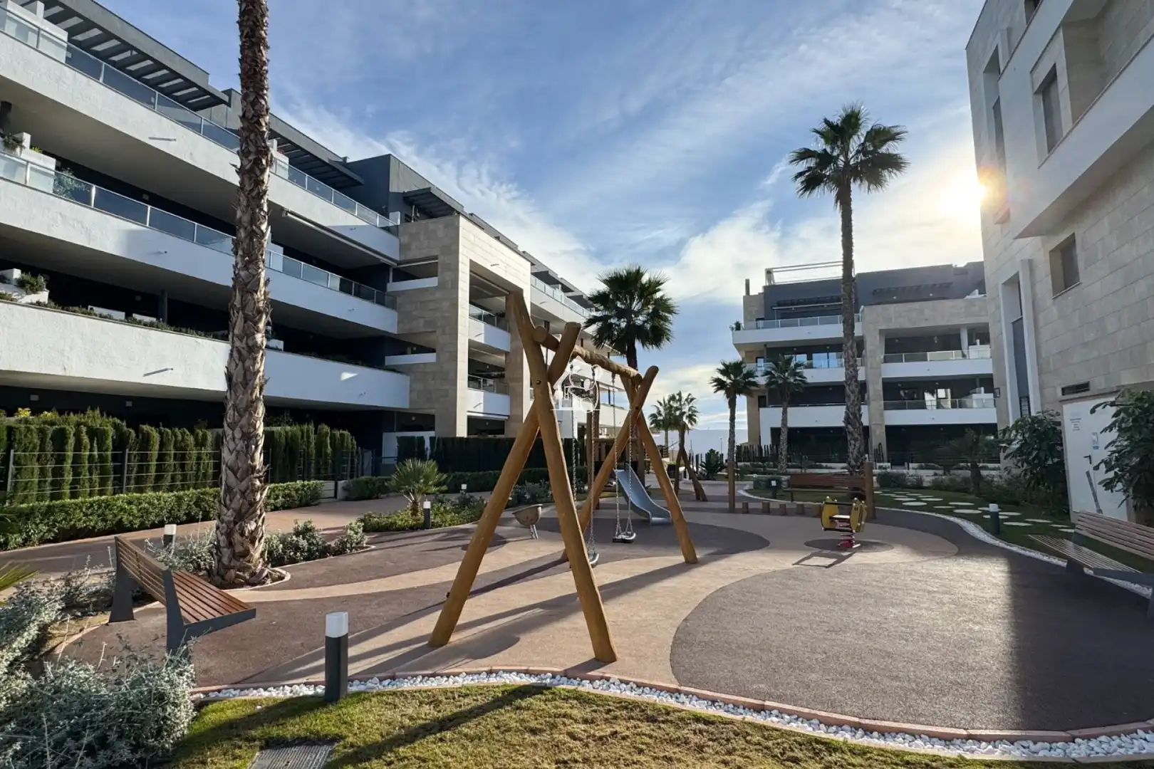 Flat for rent in Playa Flamenca