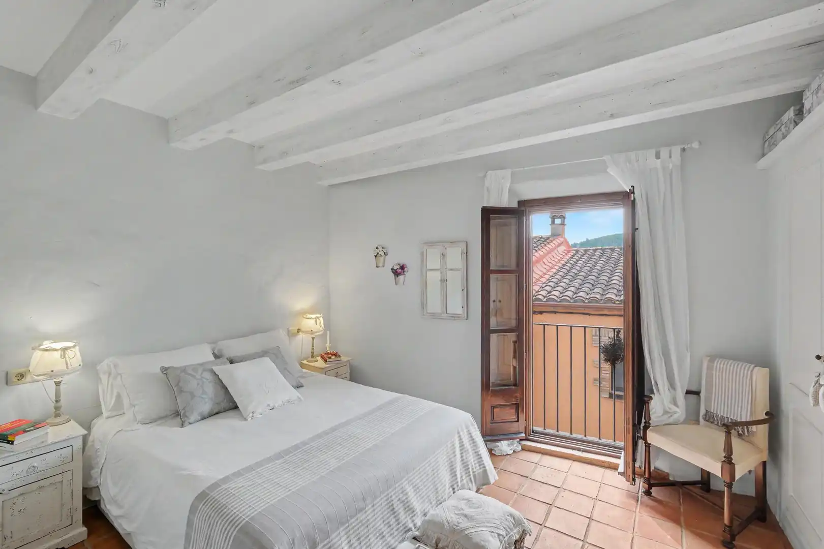 Dormitori de Casa o xalet en venda en Boadella i les Escaules