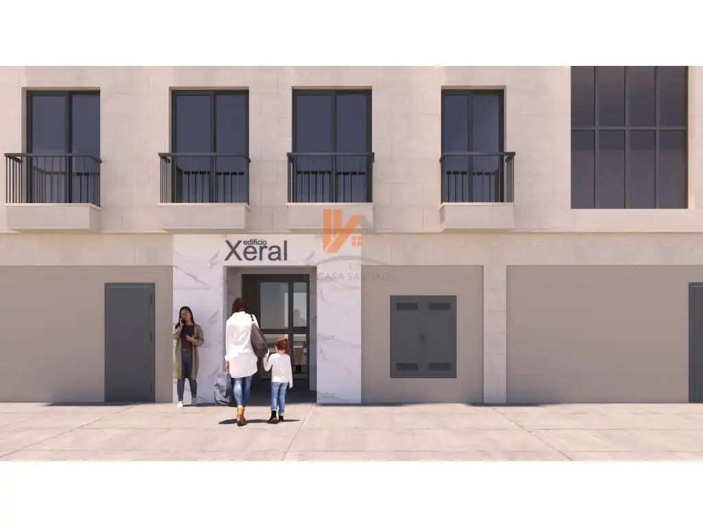 Appartement avec terrasse à vendre à Rua Xeral-Bandeira 20, imagen 10