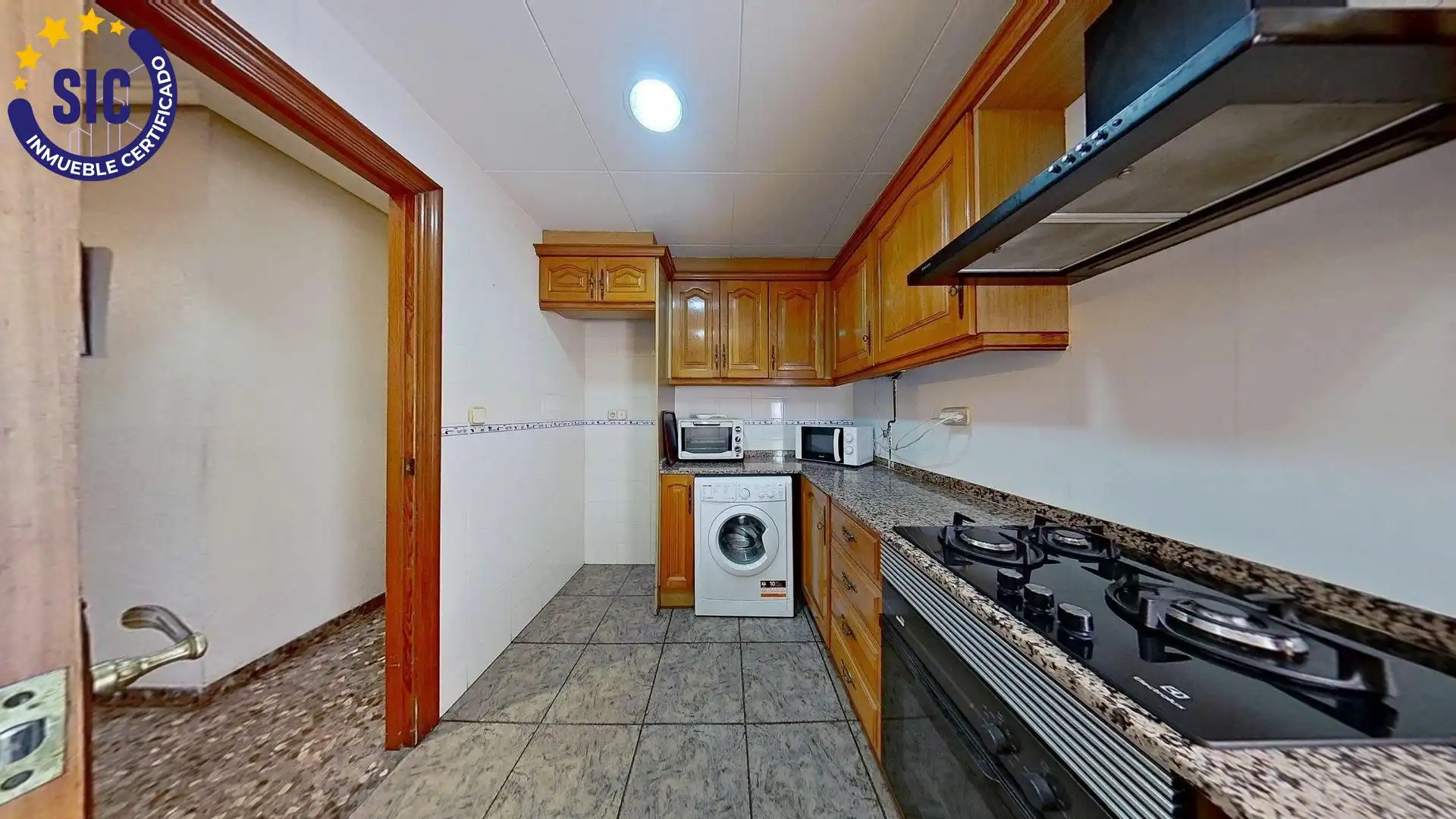 Cocina de Piso en venta en Valencia con Aire acondicionado, Calefacción y Balcón