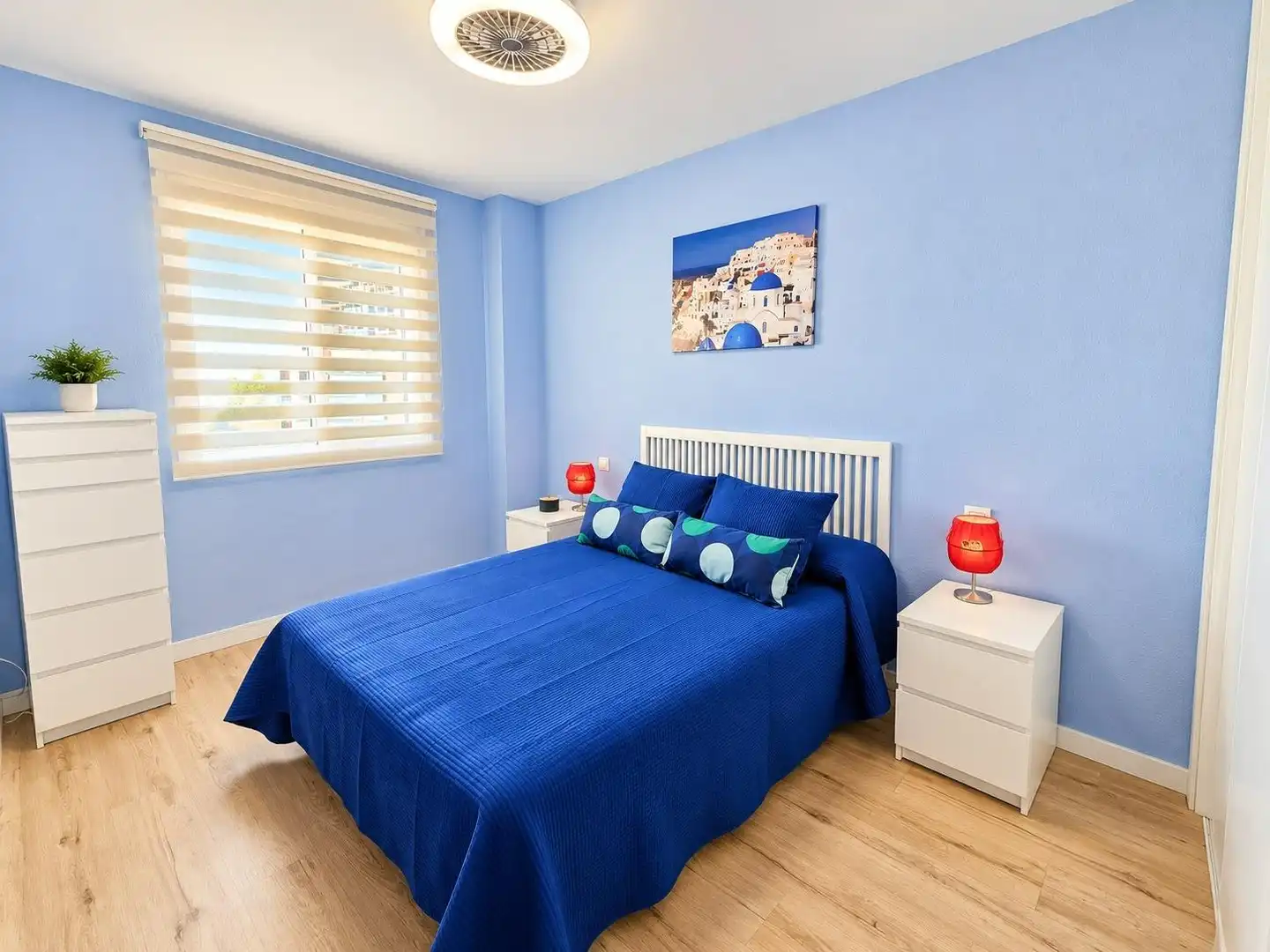 Bedroom of Flat for sale in Doña Julia Golf