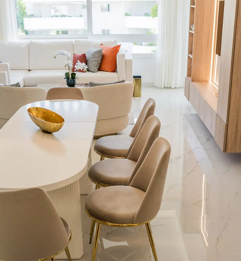 Apartament amb terrassa en venda a Nueva Andalucía, imagen 7