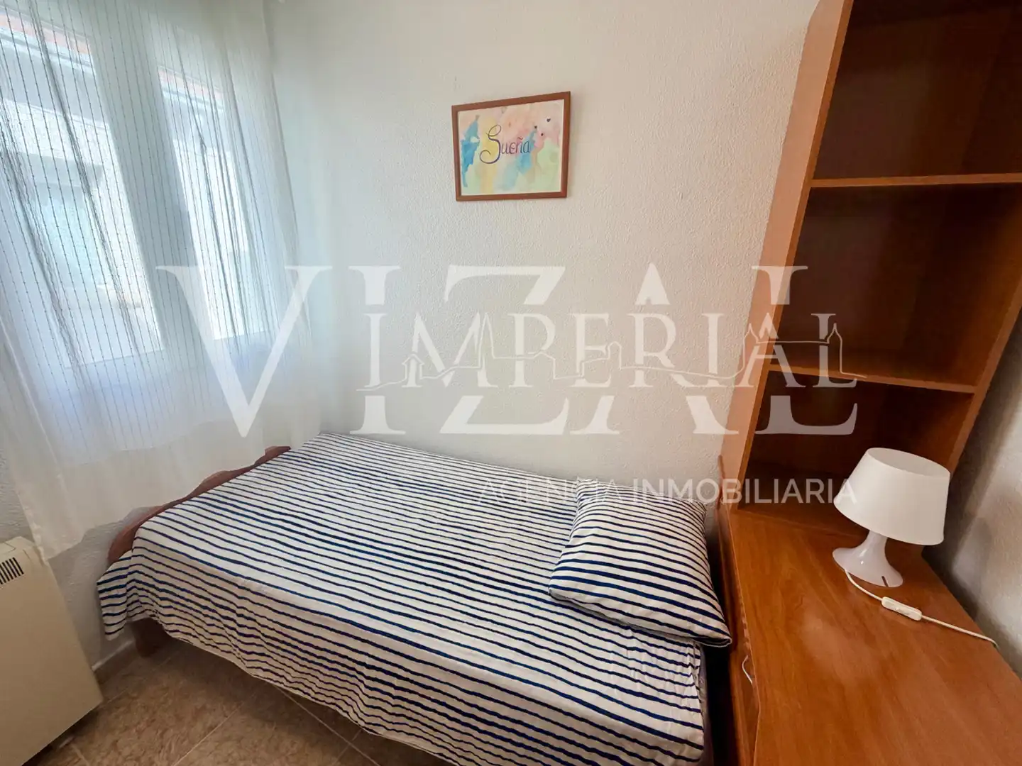 Bedroom of Flat for sale in Illescas  with Air Conditioner, Heating and Terrace