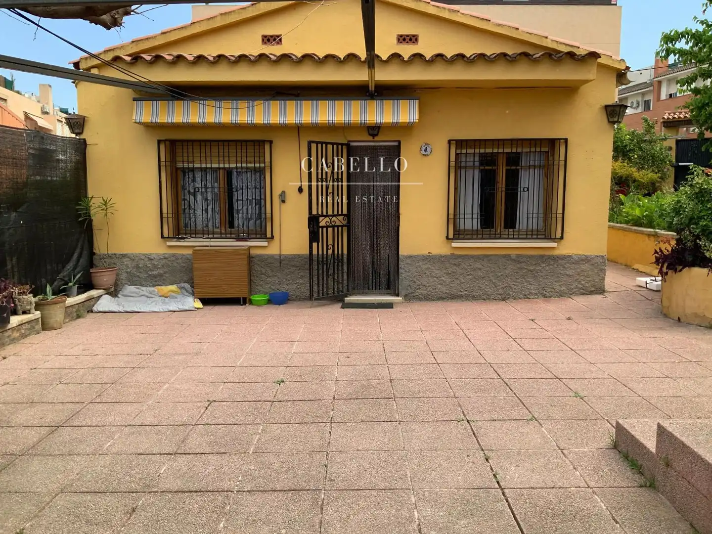 Vista exterior de Casa o chalet en venta en Rubí con Aire acondicionado, Calefacción y Jardín privado