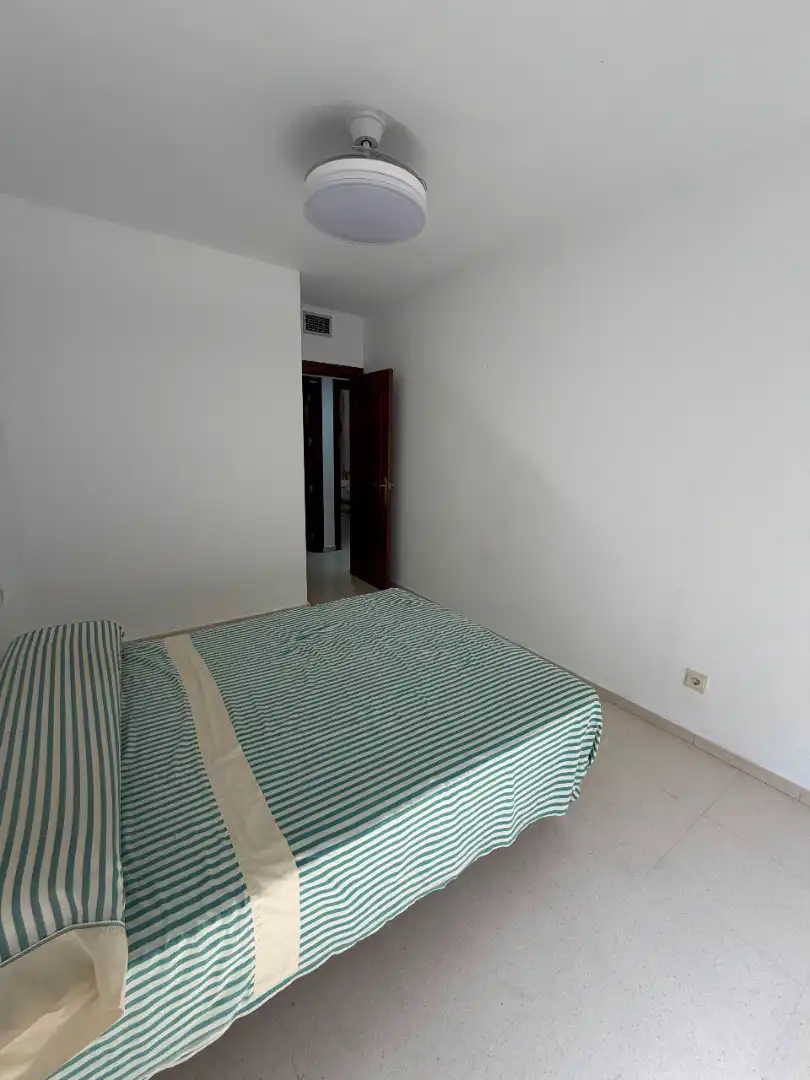 Habitación de Piso de alquiler en Córdoba con Aire acondicionado, Calefacción y Amueblado