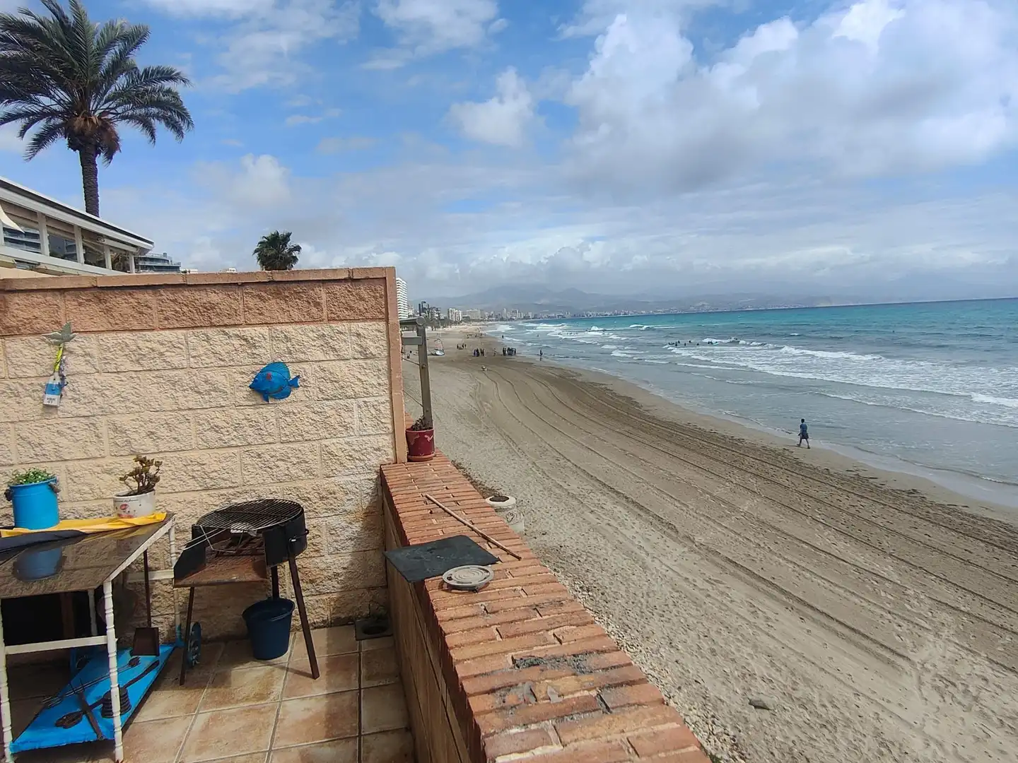 Adossat amb terrassa en venda a Playa de San Juan - El Cabo de las Huertas, imagen 43