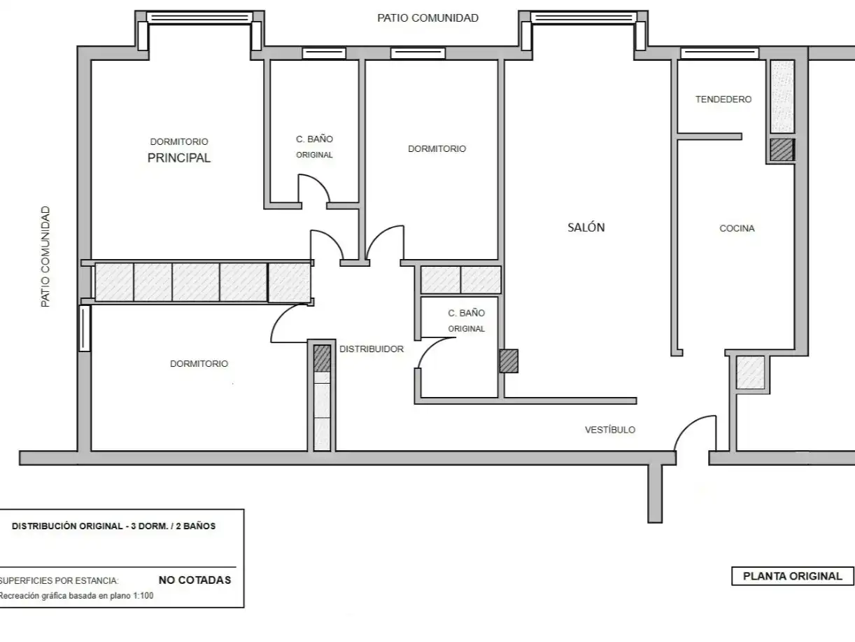 Appartement avec piscine à vendre à Calle Bahía de Palma 10, imagen 28