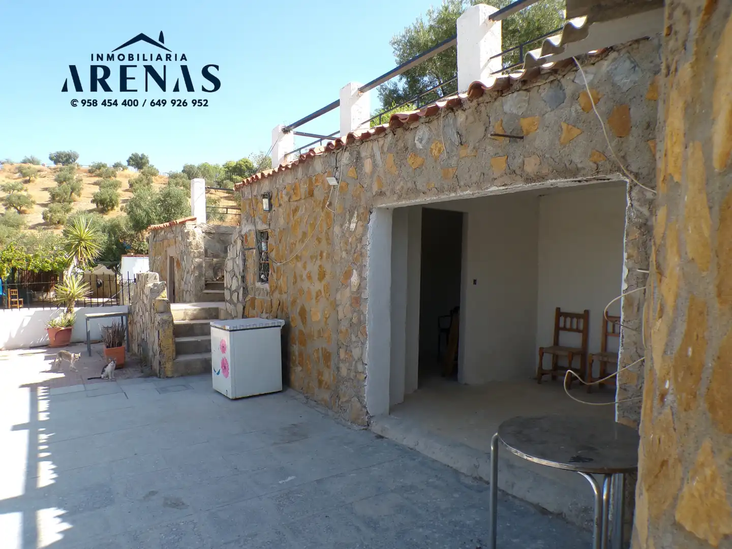 Terreno residencial en venta en Avenida de Pulianas, imagen 8