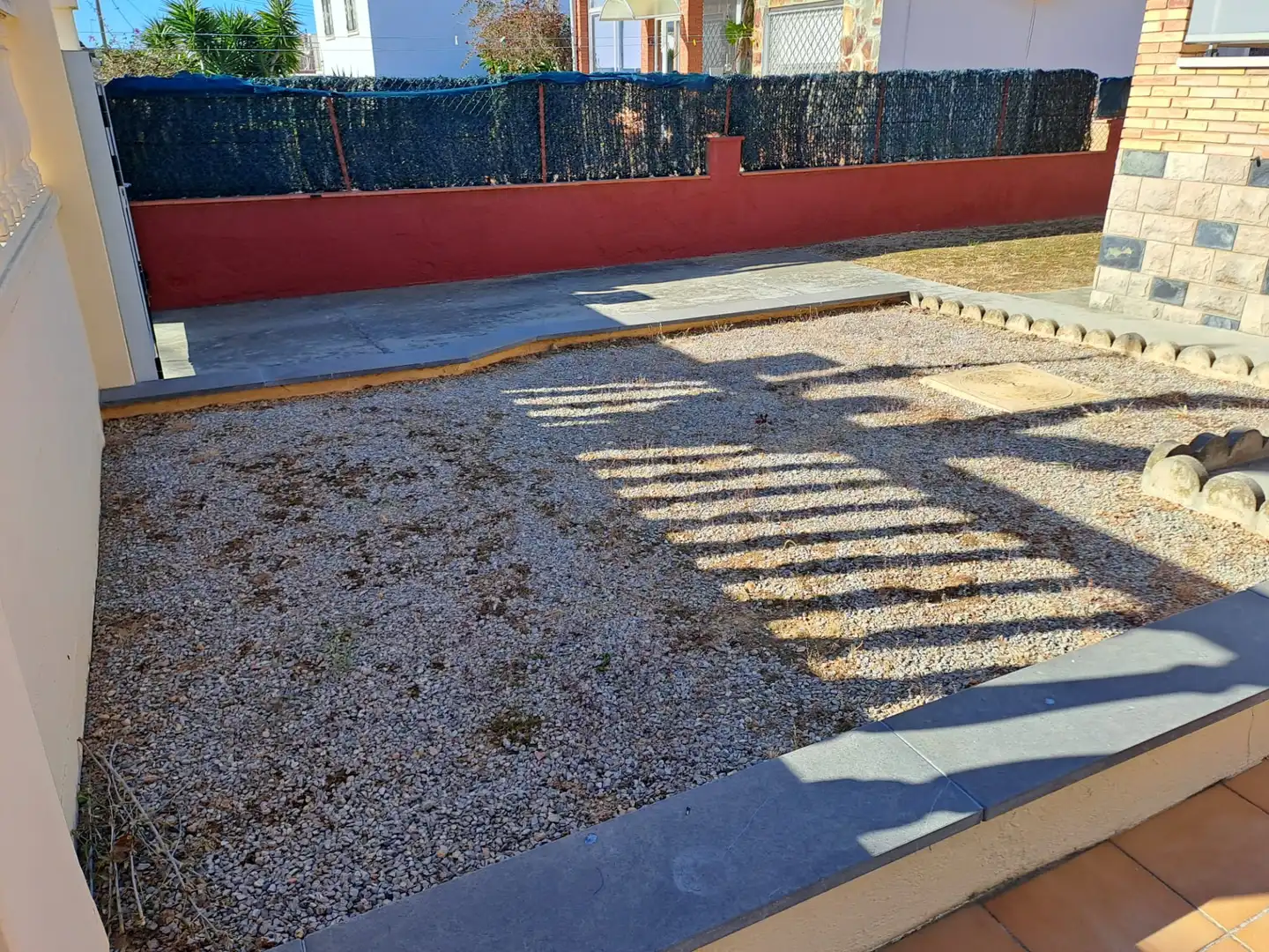 Terrasse von Haus oder Chalet zum Verkauf in Cunit mit Klimaanlage, Privatgarten und Terrasse