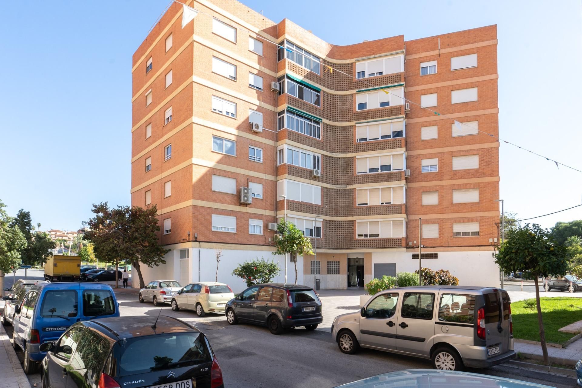 Exterior view of Flat for sale in Motril