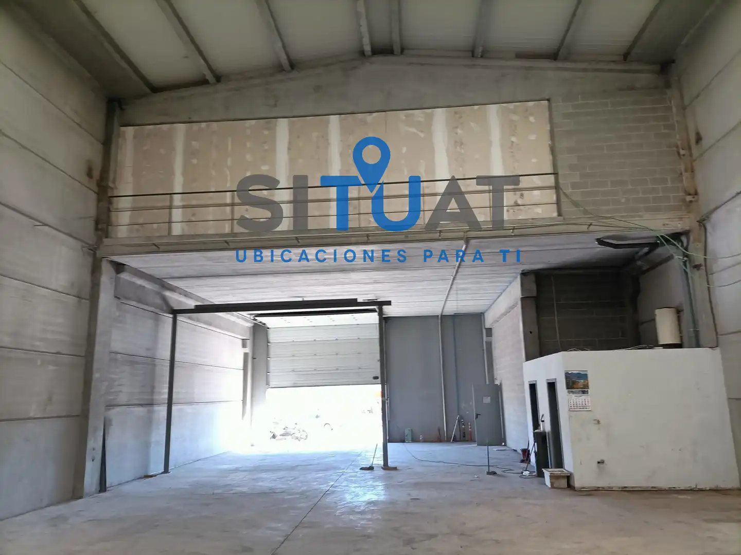 Industrial building to rent in Carrer de la Torre Bovera 28, imagen 5