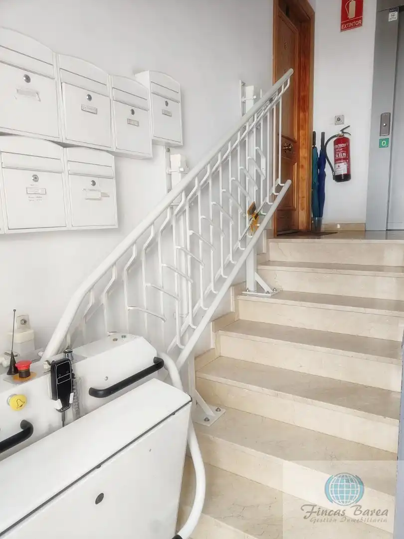 Flat for sale in Las Lagunas