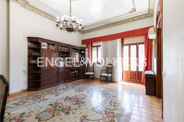 Piso en Venta en El Cabanyal - El Canyamelar