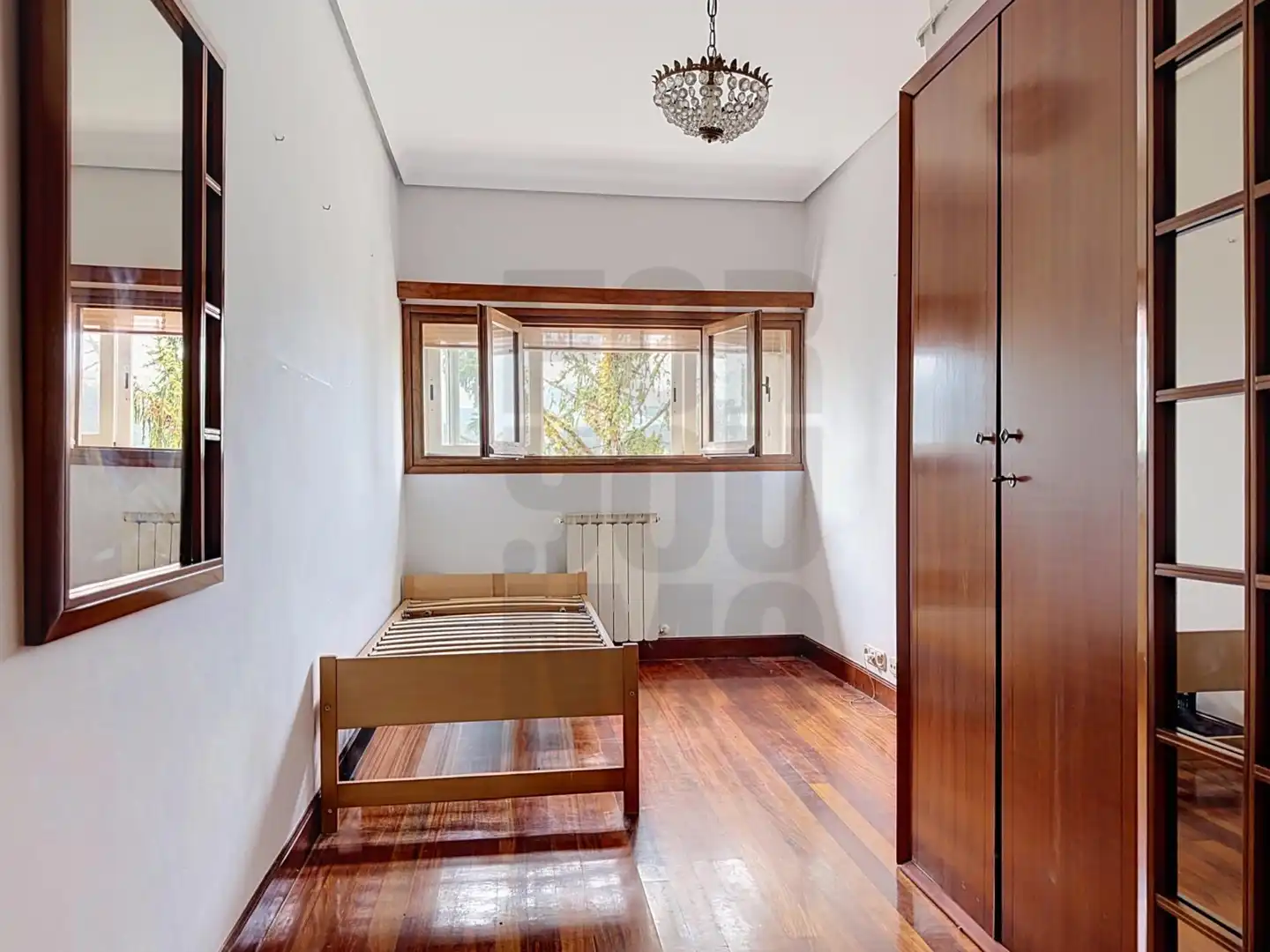 Habitación de Piso en venta en Donostia - San Sebastián  con Calefacción, Jardín privado y Balcón