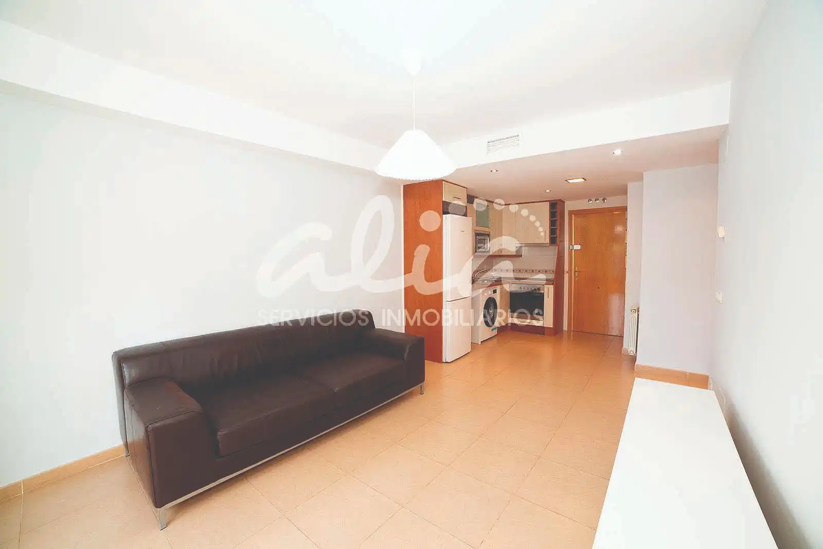 Sala de estar de Piso en venta en Aranjuez con Calefacción, Amueblado y Horno