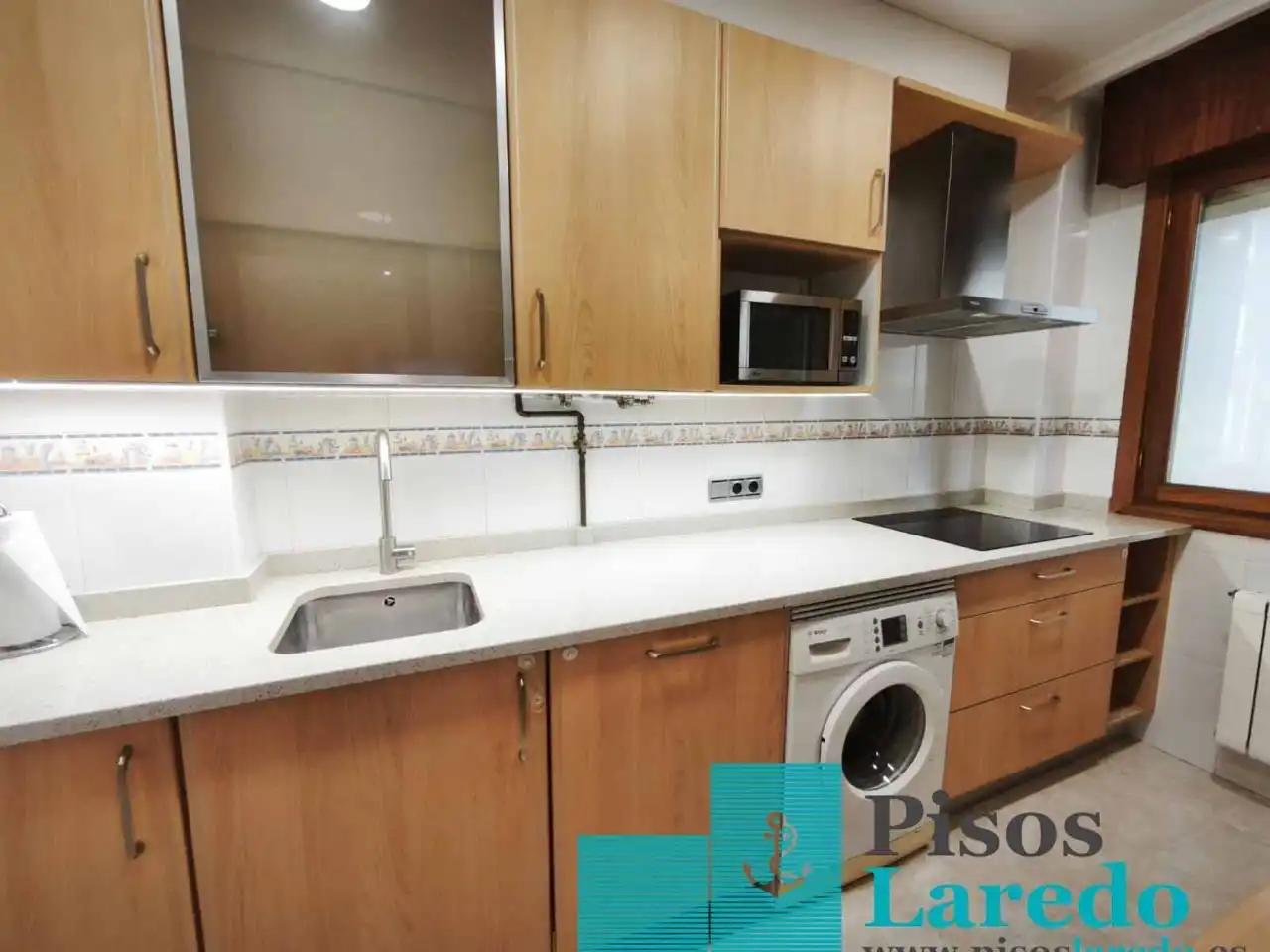 Cocina de Piso en venta en Voto con Calefacción y Balcón