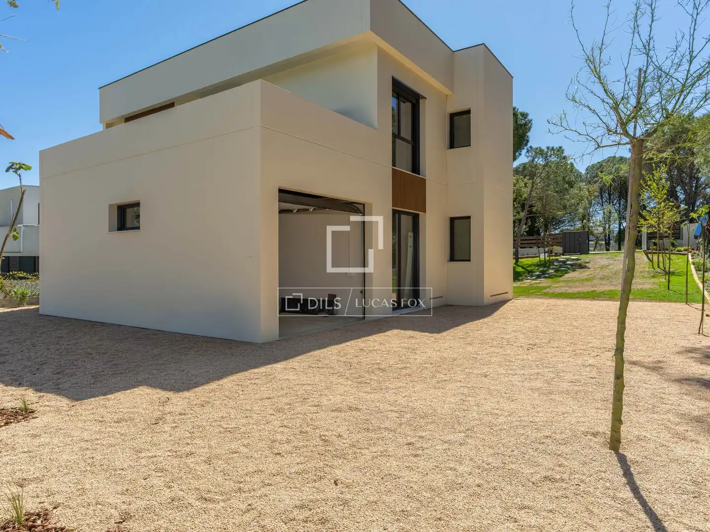 Exterior view of Houses for sale in Palafrugell  with Air Conditioner, Private garden and Swimming Pool