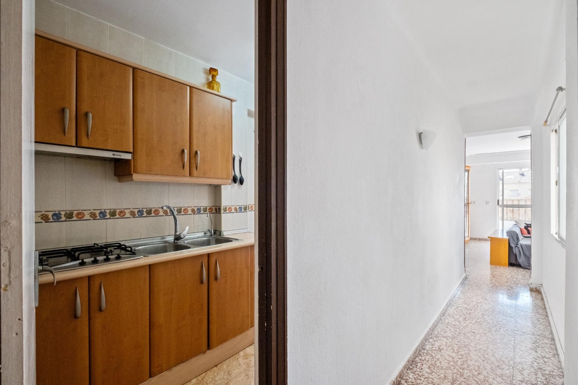 Flat for sale in Málaga Capital  with Terrace and Balcony