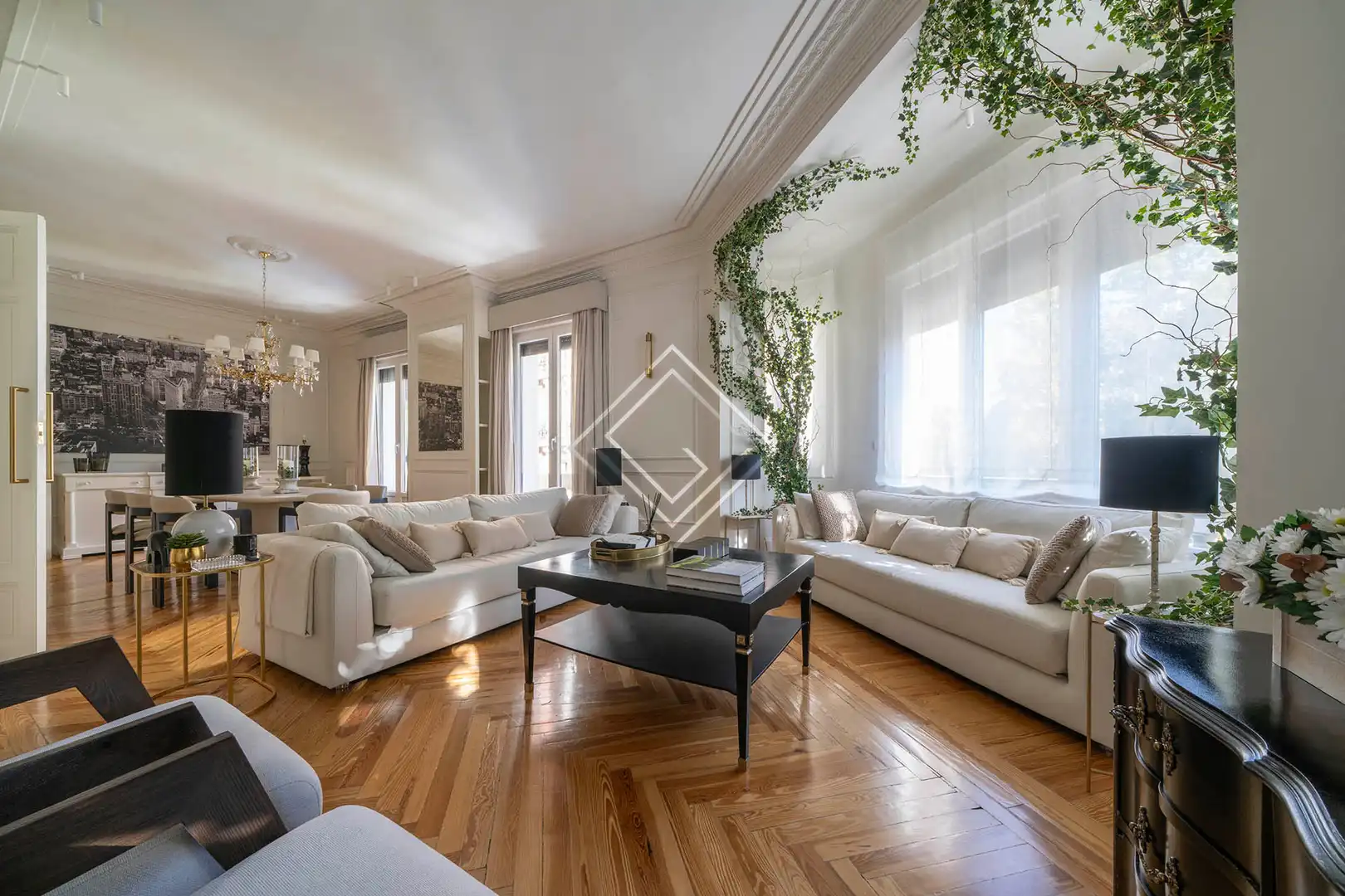 Fotografía del inmueble reportado: 9.500 €/mes — Recoletos, Madrid