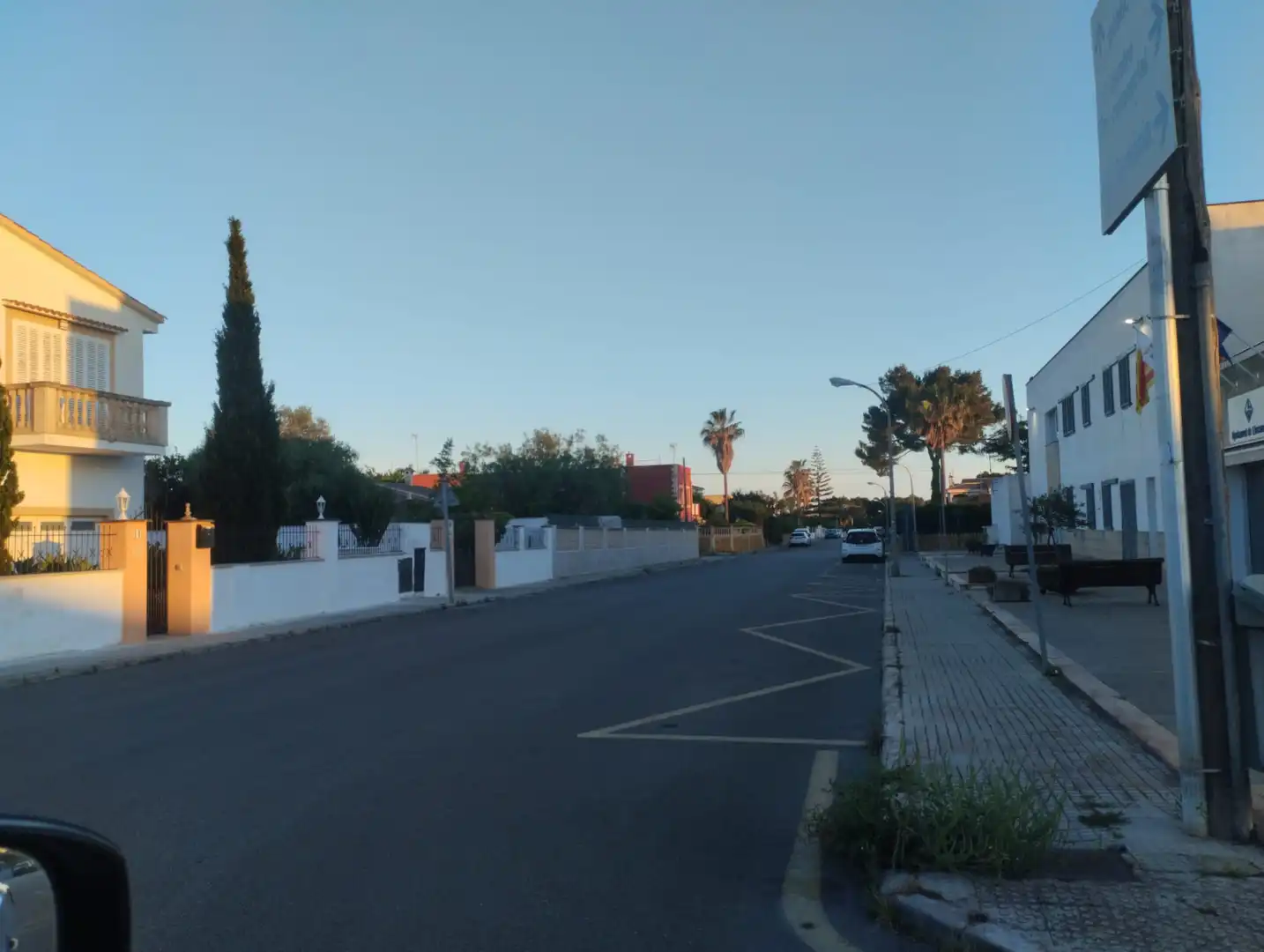 Exterior view of Houses for sale in Llucmajor  with Storage room