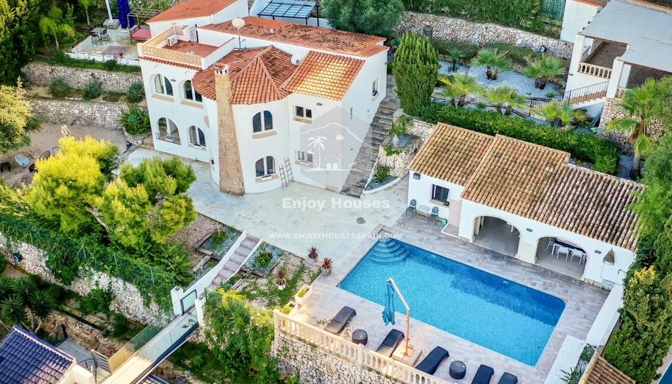 Photo 1 of House or chalet for sale in Portichol - Balcón al Mar, Alicante