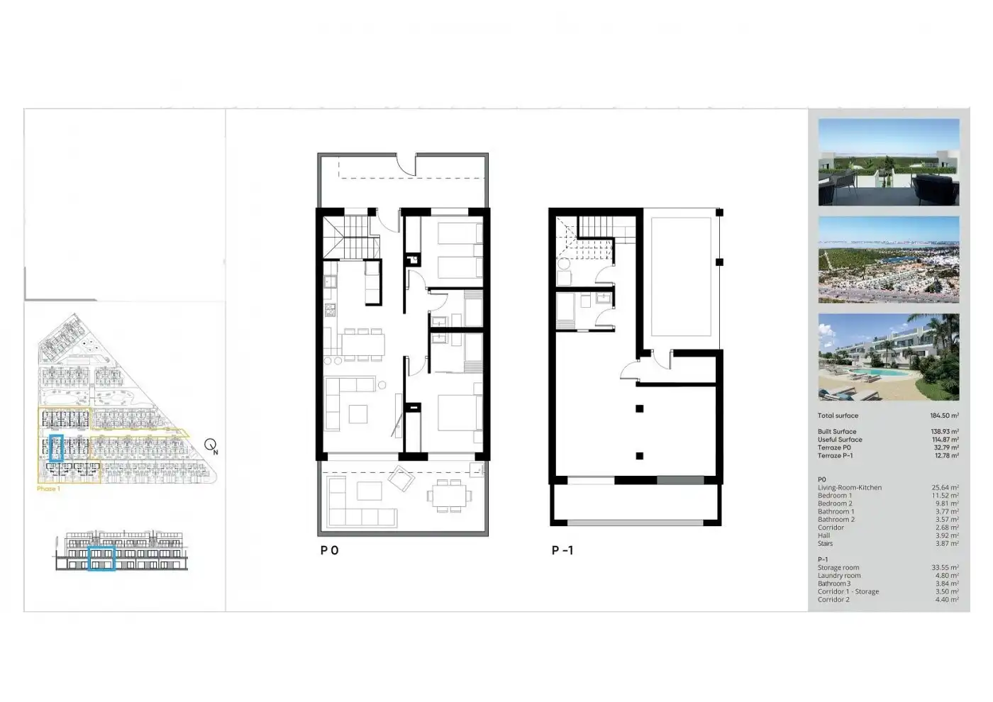 Bungalow avec piscine à vendre à N/A, imagen 13