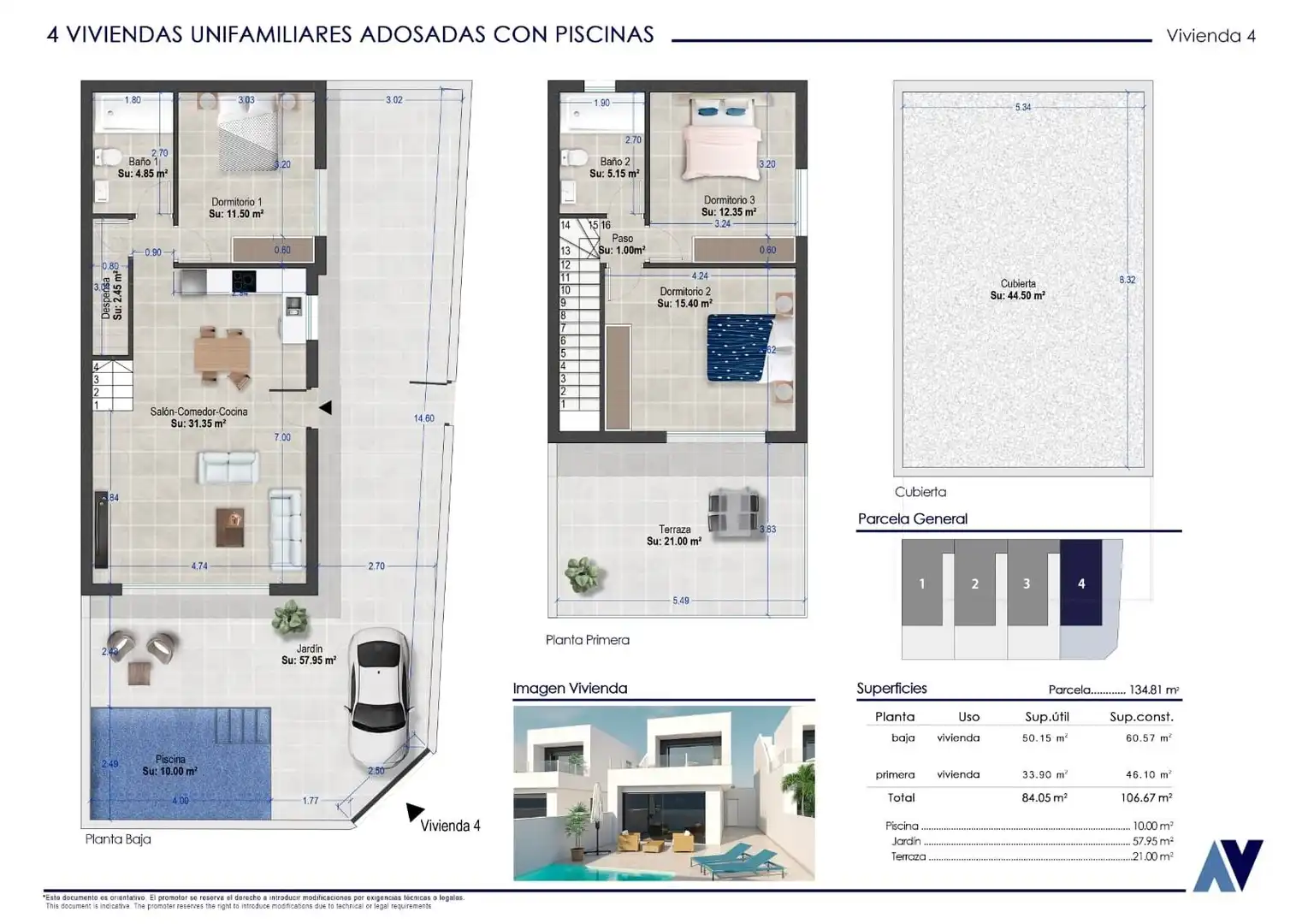 Abitazione con piscina in vendita a Calle C. Almte. Mendizábal y Cortázar 20, imagen 37