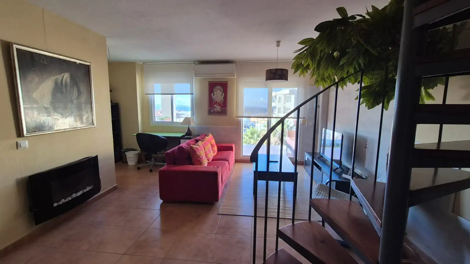 Dúplex con piscina en venta en Calle Pedro Lobo, imagen 16