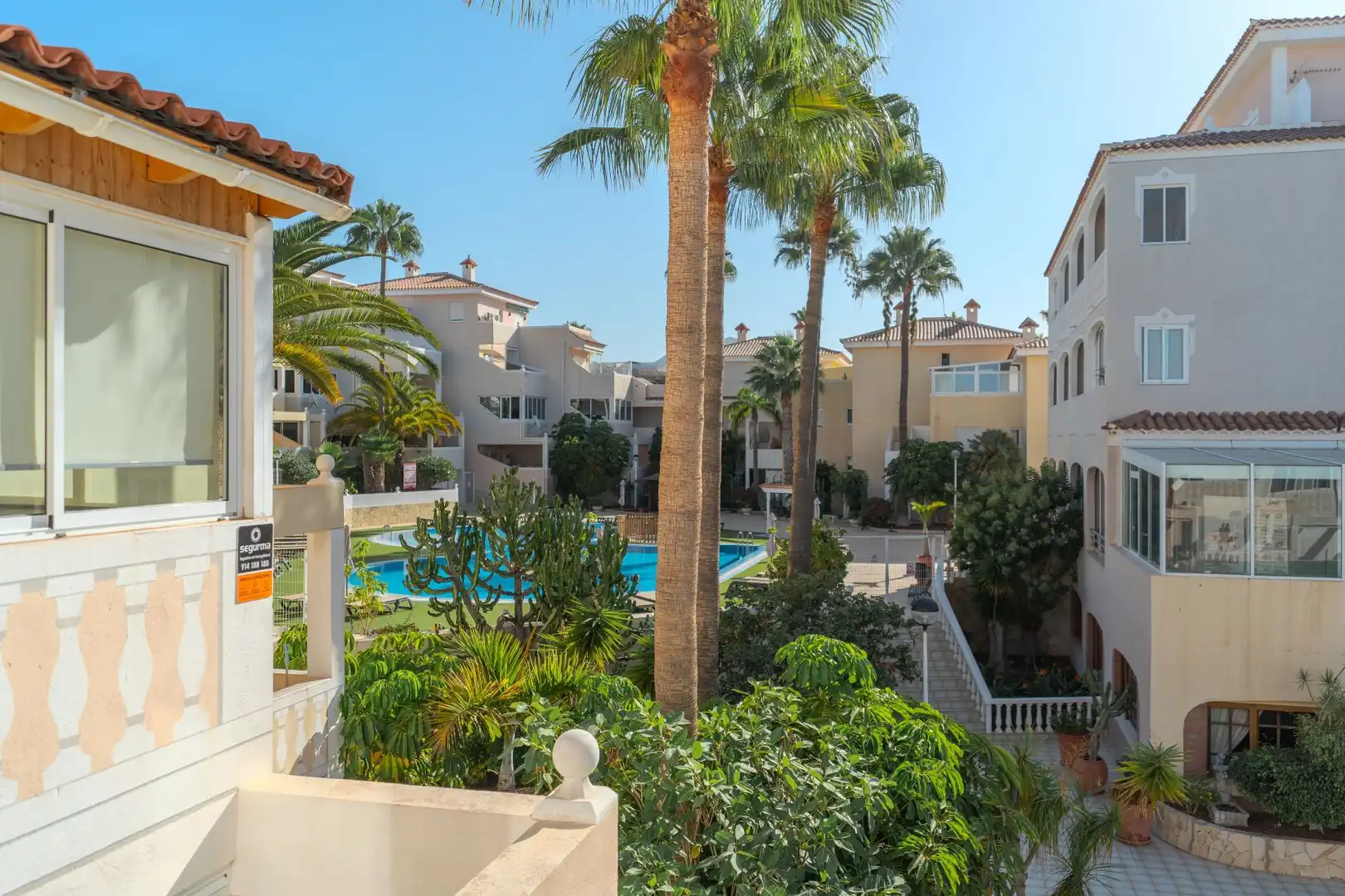 Apartment mit Pool zum Verkauf in El Morro, imagen 13