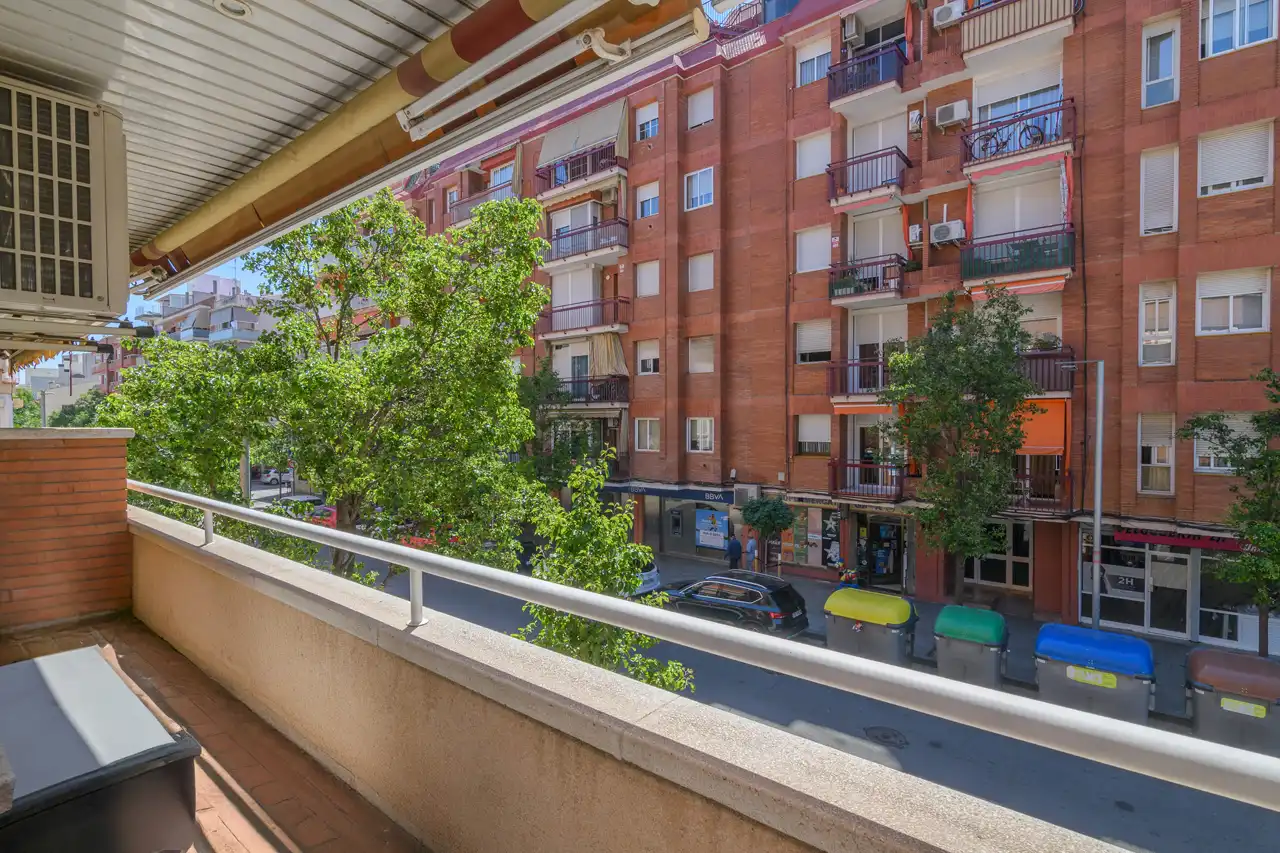 Terrasse von Wohnung zum Verkauf in Gavà mit Klimaanlage, Heizung und Balkon