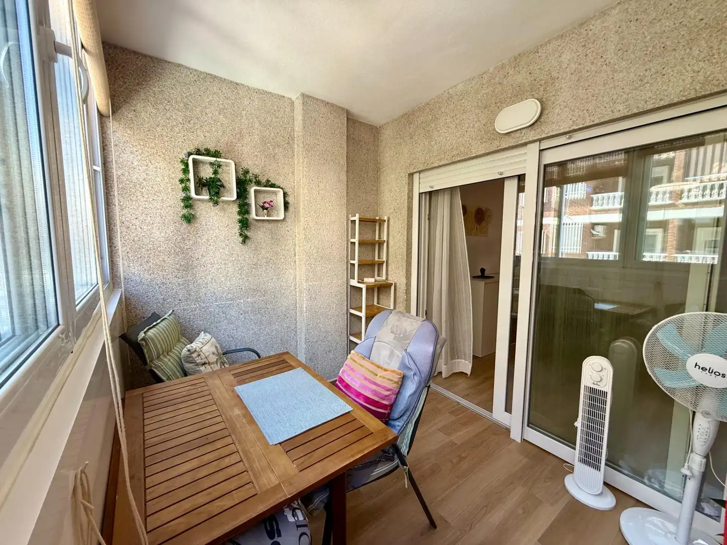 Terraza de Piso en venta en Torrevieja con Calefacción, Terraza y Amueblado