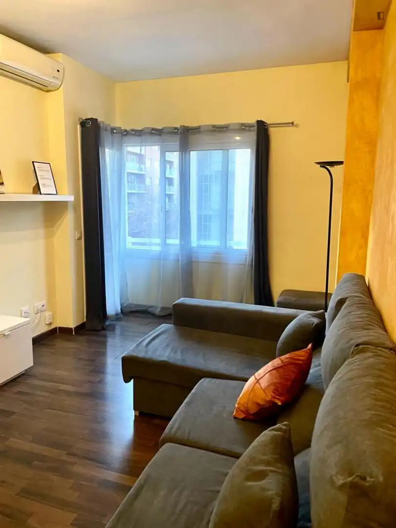 Apartamento de alquiler en El Poble Sec - Parc de Montjuïc