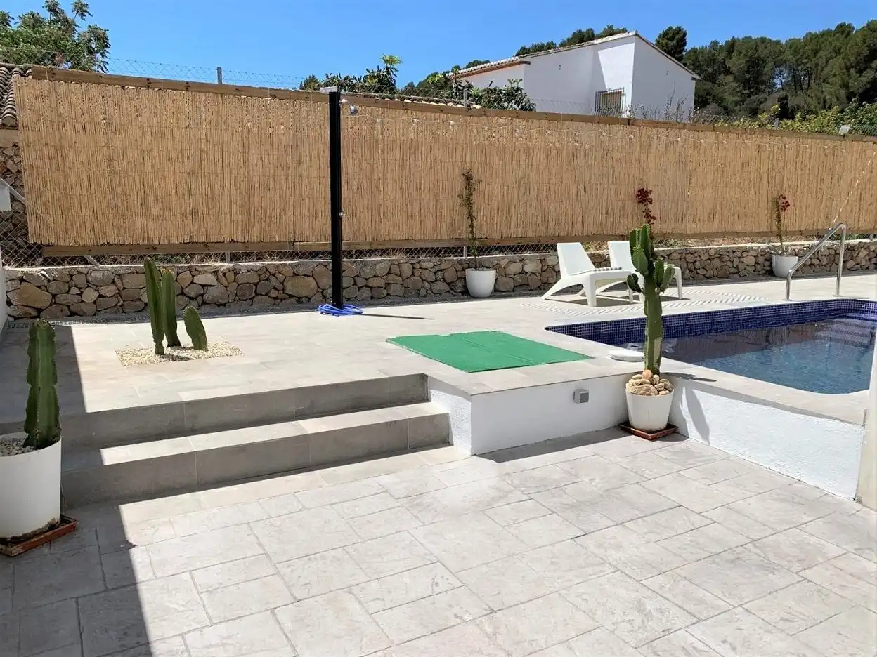House with pool to rent in Xaló, imagen 3