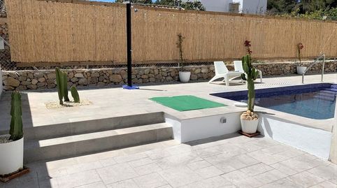 Foto 3 de Casa o chalet de alquiler en Xaló, Alicante