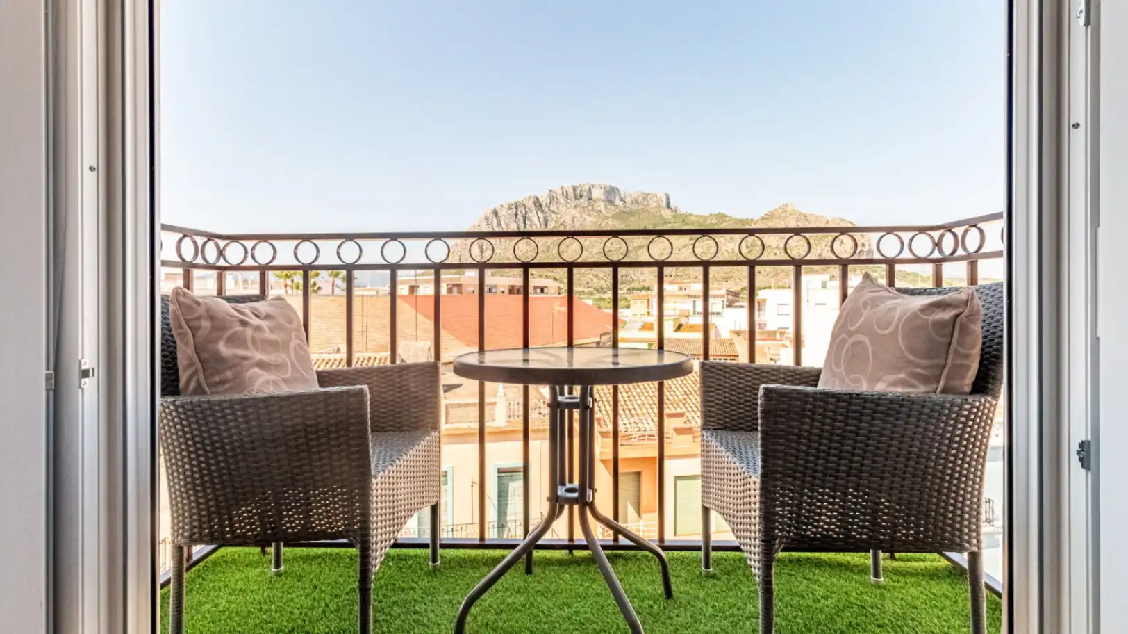 Flat with terrace for sale in El Verger, imagen 6