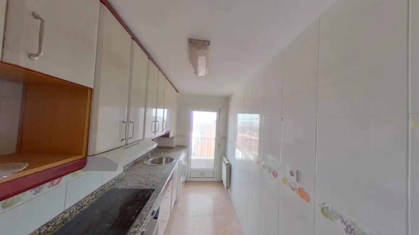 Kitchen of Flat for sale in Zaragoza  with Heating