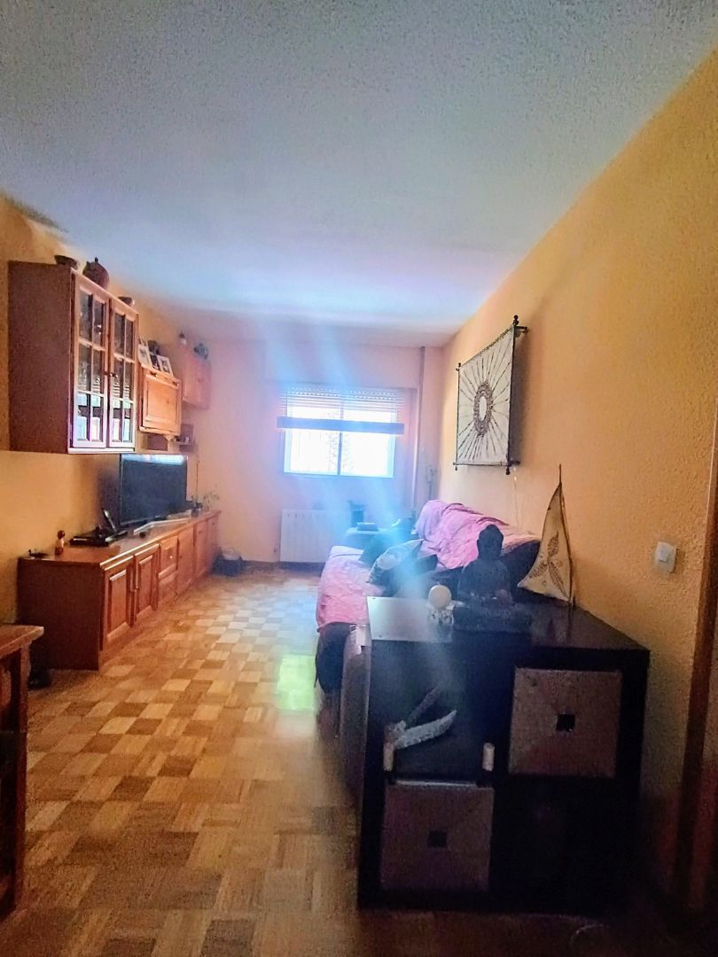 Living room of Flat for sale in San Fernando de Henares  with Heating