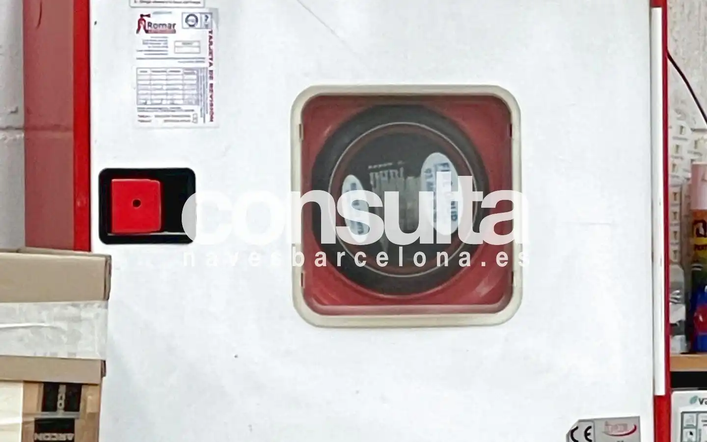 Nave industrial en venta en Avinguda Ponent 3, imagen 10