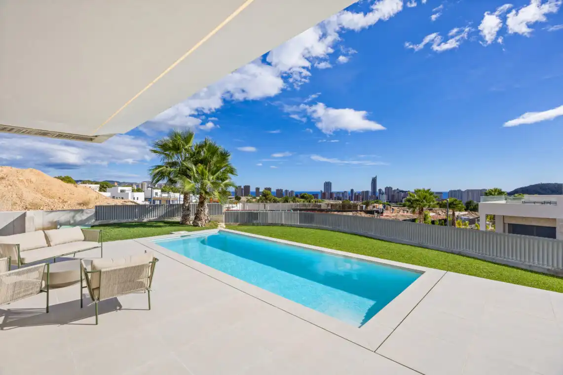 Casa o chalet en venta en Carrer Figueretes, Finestrat Pueblo