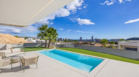 Foto 2 de Piso en venta en Carrer Figueretes, Finestrat Pueblo, Alicante