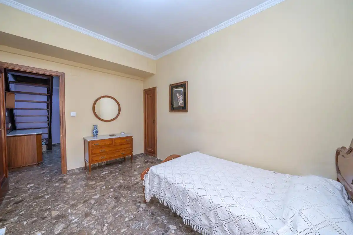 Habitación de Piso de alquiler en Dénia con Calefacción