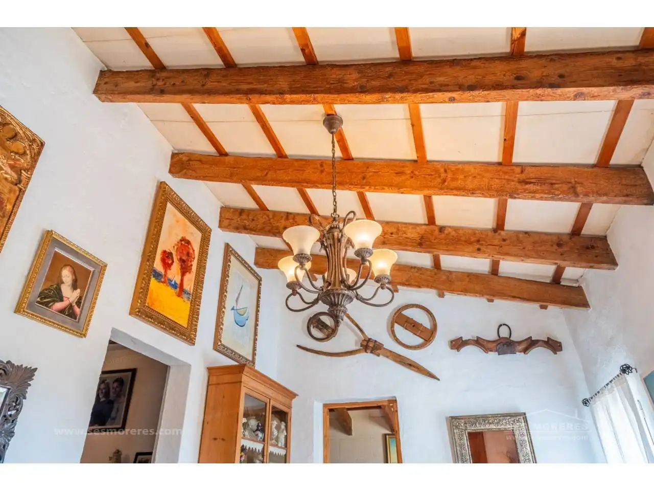 Maison rustique avec piscine à vendre à Sant Lluís - S'Ullestrar - Torret, imagen 12