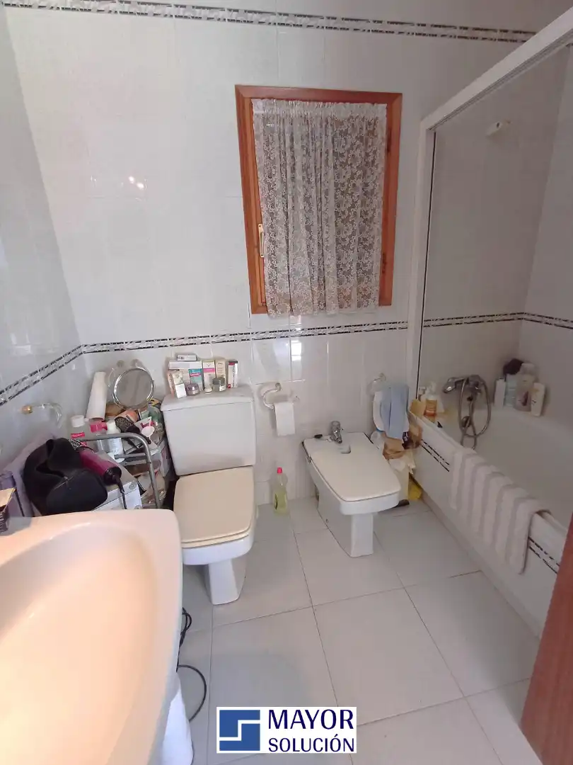 Baño de Casa o chalet en venta en Bigues i Riells del Fai con Calefacción, Jardín privado y Terraza