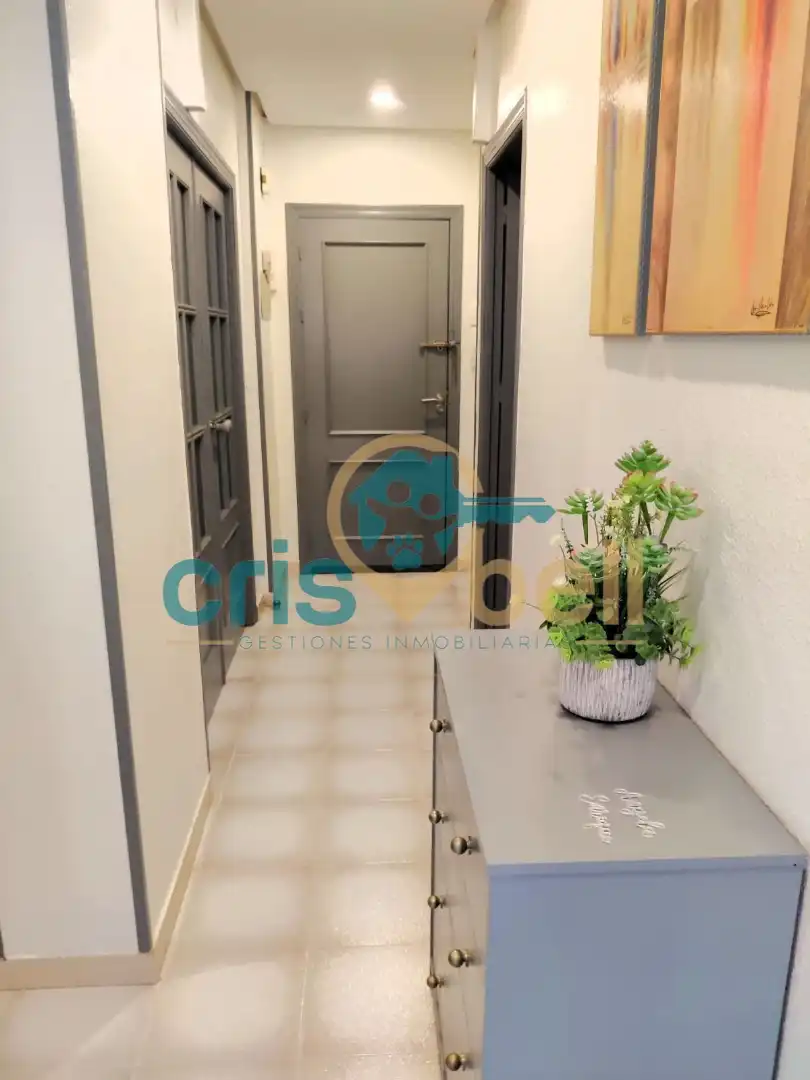 Flat for sale in Lorca  with Air Conditioner, Terrace and Furnished