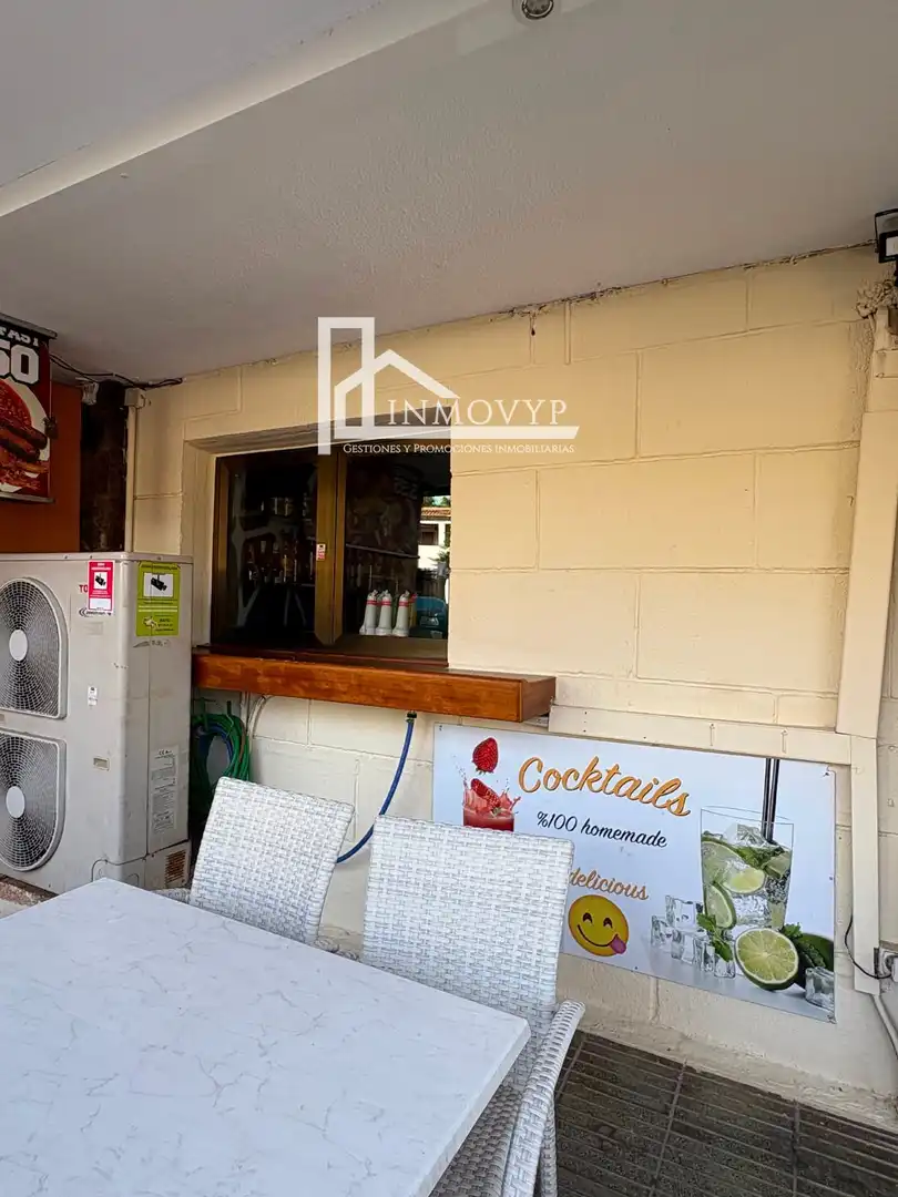Geschaftsraum zum Verkauf in Calvià mit Terrasse und Möbliert